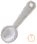 Silver spoon