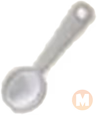 Silver spoon