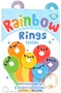 Rainbow rings