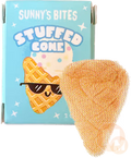 ice cream cone (plush)