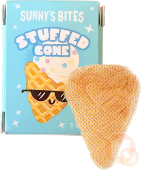 ice cream cone (plush)