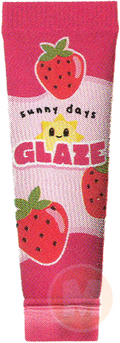 Glaze plush glue