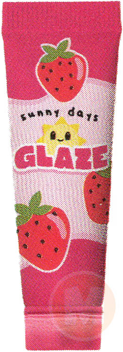 Glaze plush glue