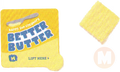 Plush butter