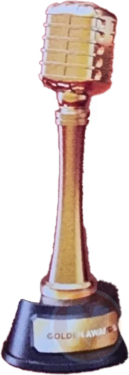 Golden mic