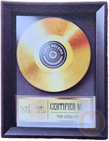 Golden record