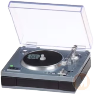 Record Player