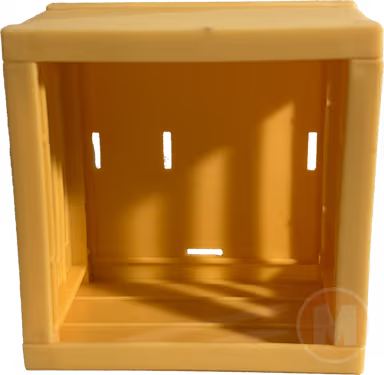 Wooden crate (large)