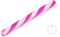 Striped Bobba straw