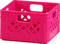 Crate, Pink