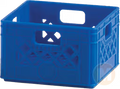 Crate, Blue
