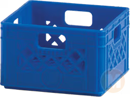 Crate, Blue