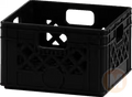 Crate, Black
