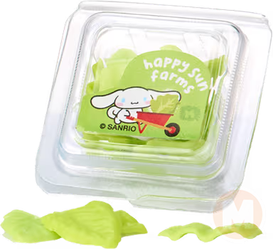 Cinnamoroll lettuce leaves