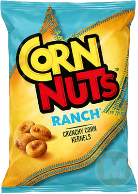 Corn nuts ranch
