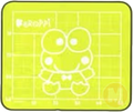 Keroppi cutting mat