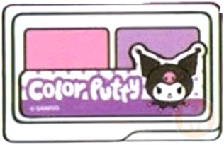 Kurmoi color putty