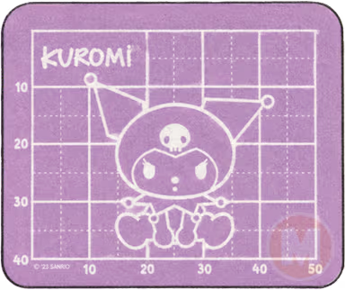 Kuromi cutting mat