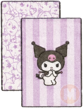 Kurmoi sticker sheet