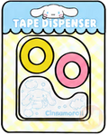 Cinnamoroll tape dispenser