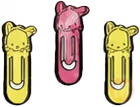 pochacco paper clips