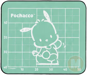 pochacco cutting mat