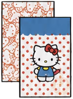 Hello kitty stickers