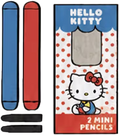 Hello kitty mini pencils