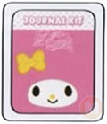My Melody journal kit