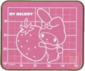My Melody "cutting mat"