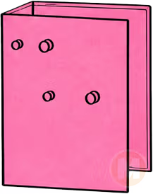 My Melody book cover and pages