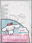 Cinnamoroll cover and spiral