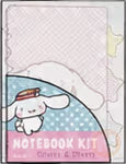 Cinnamoroll divider and pages