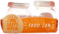Mini food jars