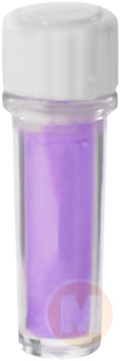 Purple species dna (mica)