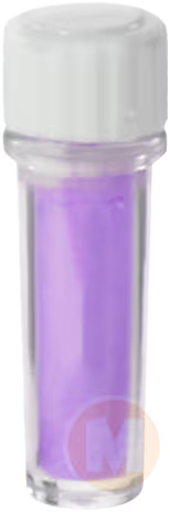 Purple species dna (mica)