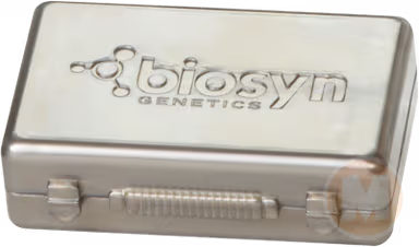 silver storage case