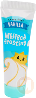 Vanilla Whipped Frosting