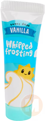 Vanilla Whipped Frosting