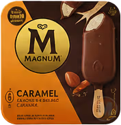Magnum caramel