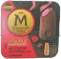 Magnum double raspberry