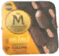 Magnum mini caramel