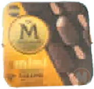 Magnum mini caramel