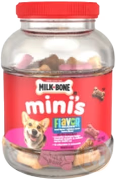 Milk Bone Minis