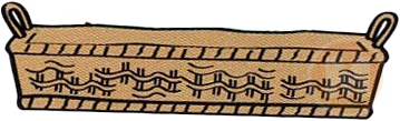 Whicker basket