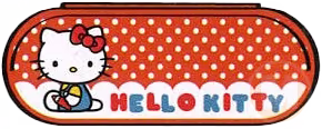 hello kitty pencil case