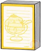 pompompurin book