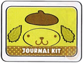 pompompurin journal kit