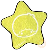 star coaster (kiki)