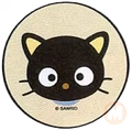 choco cat coaster